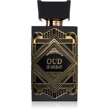 Zimaya Oud Is Great Eau de Parfum unisex - imagine 2
